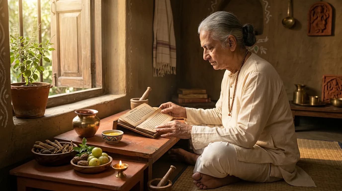 আয়ুর্বেদ কি, সম্পূর্ণ পরিচিতি, প্রাচীন জ্ঞান ও আধুনিক জীবন